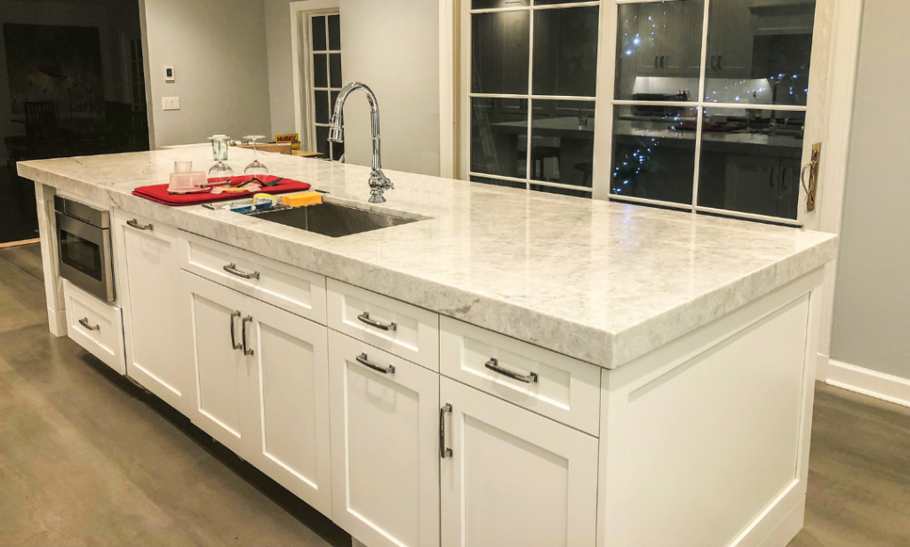 กระเบื้องปูพื้นห้องครัว