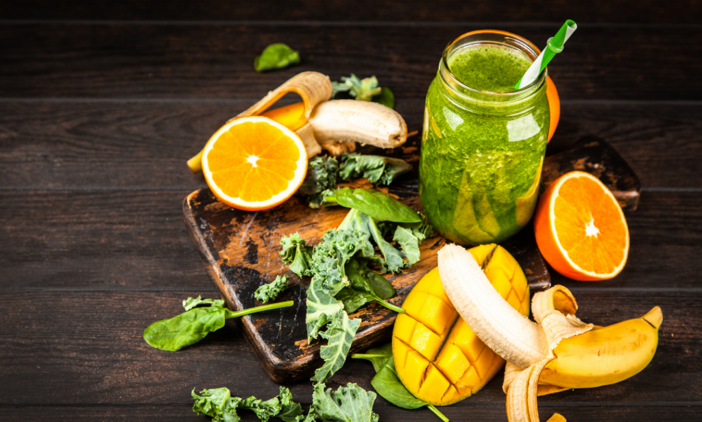 สูตรสมูทตี้