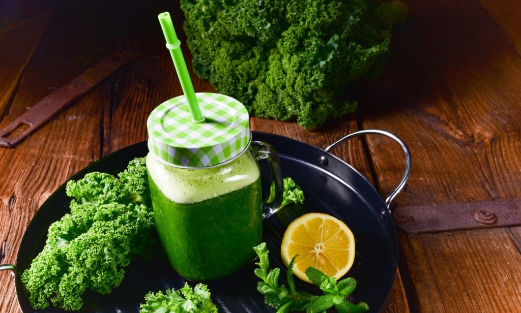 สูตรสมูทตี้