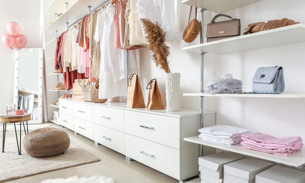 ที่เก็บกระเป๋า