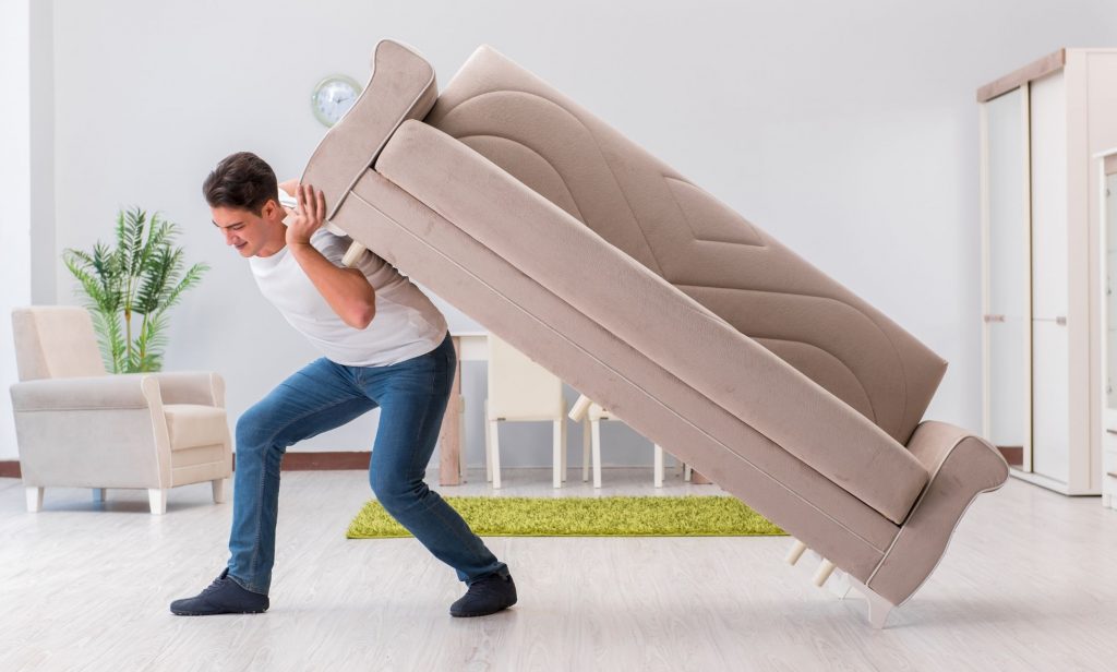 เมื่อต้องย้ายบ้าน