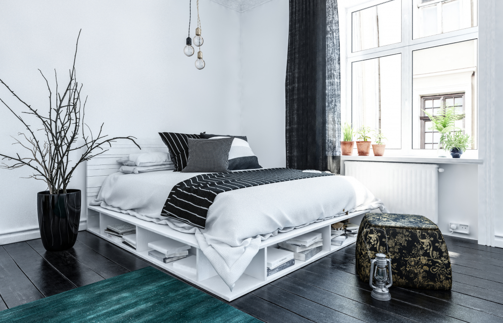 บ้านสไตล์โมเดิร์น