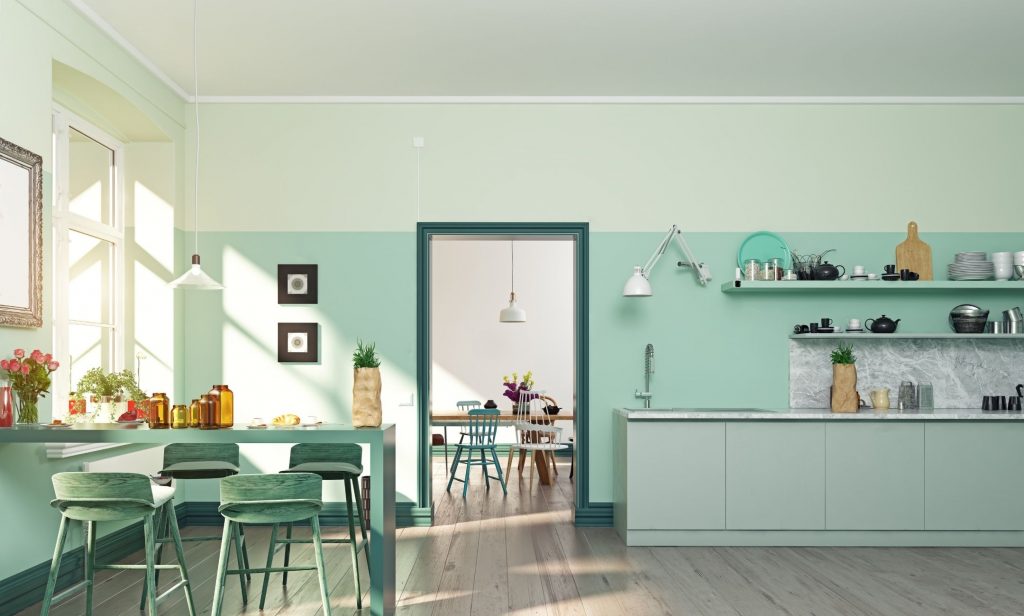 ห้องครัวขนาดเล็ก