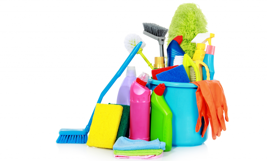 ทําความสะอาดอ่างอาบน้ำ