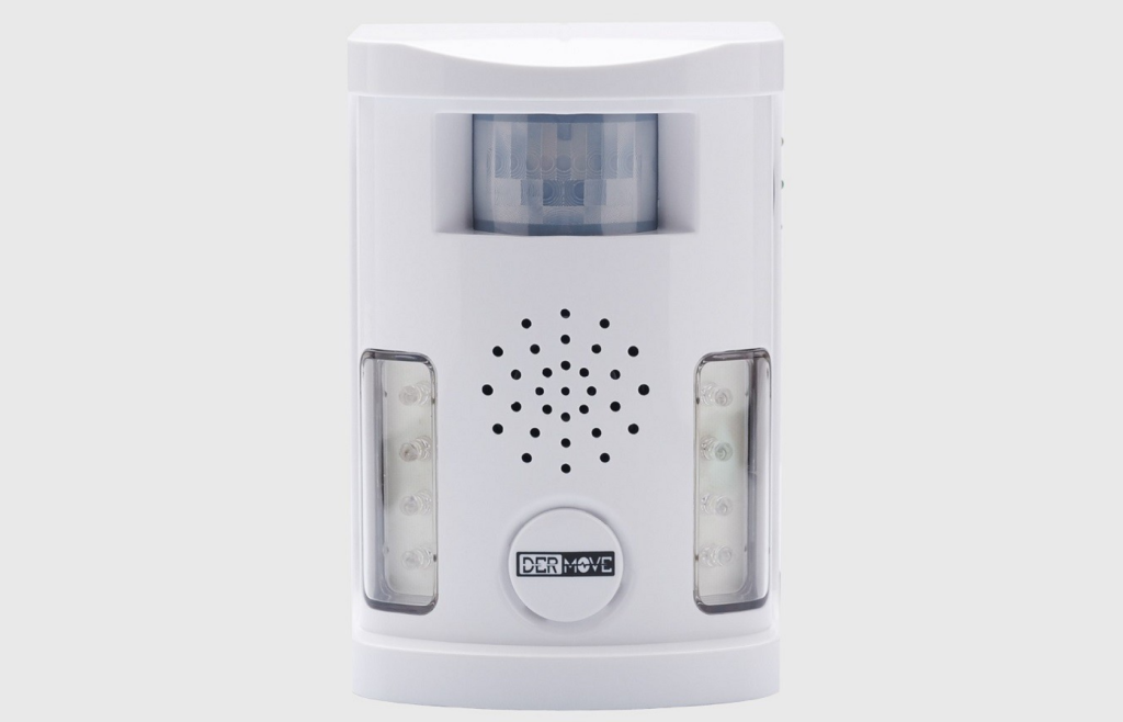 อุปกรณ์ไล่นกพิราบ