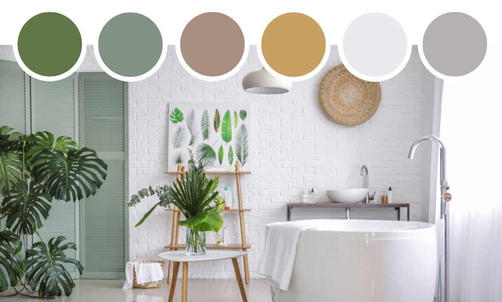 แต่งห้องน้ำ