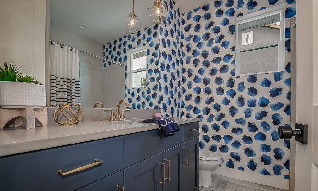 แต่งห้องน้ำ