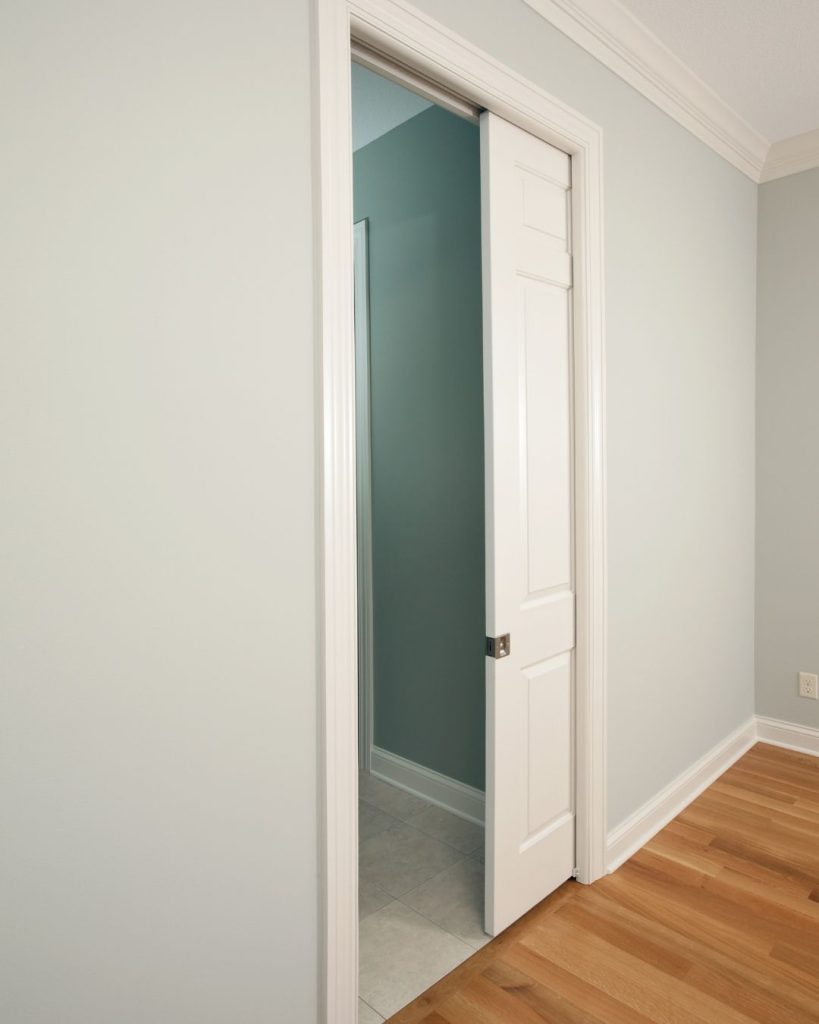 ประตูในบ้าน