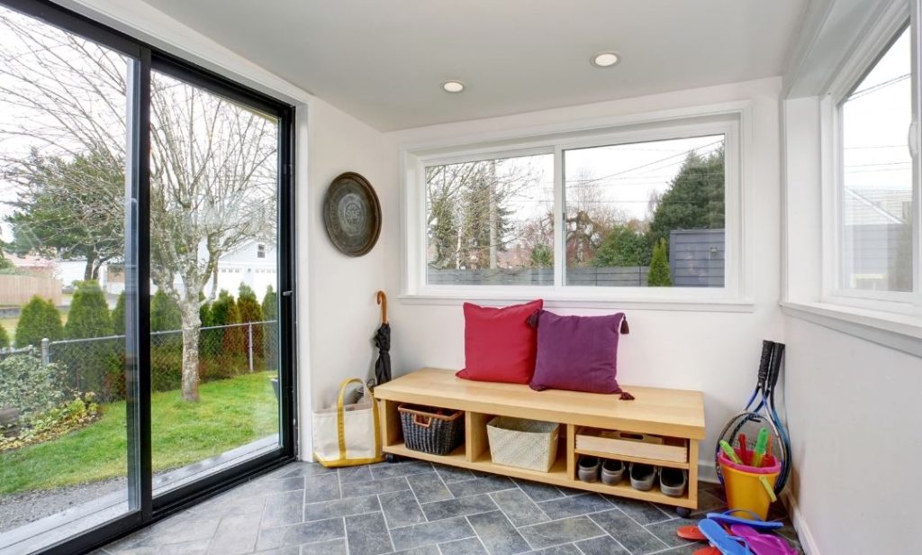 ประตูในบ้าน