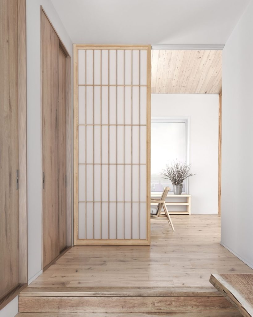 ประตูในบ้าน