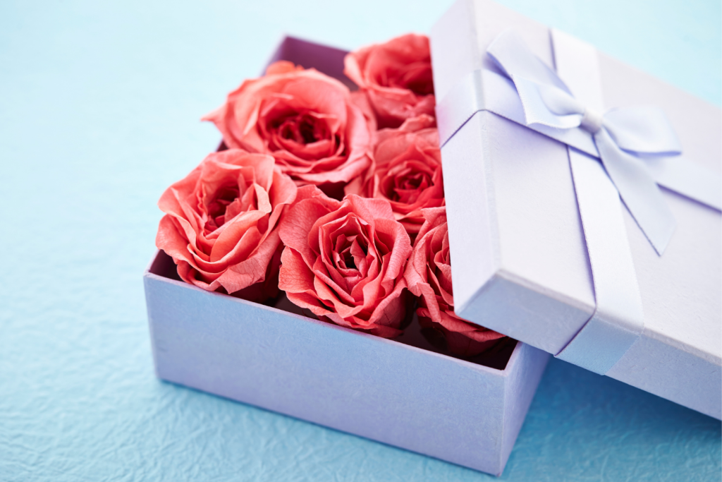 ของขวัญวาเลนไทน์