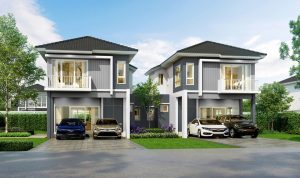 บ้านแฝด ราคาไม่เกิน 3 ล้าน