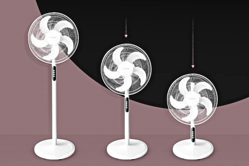 พัดลมมินิมอล
