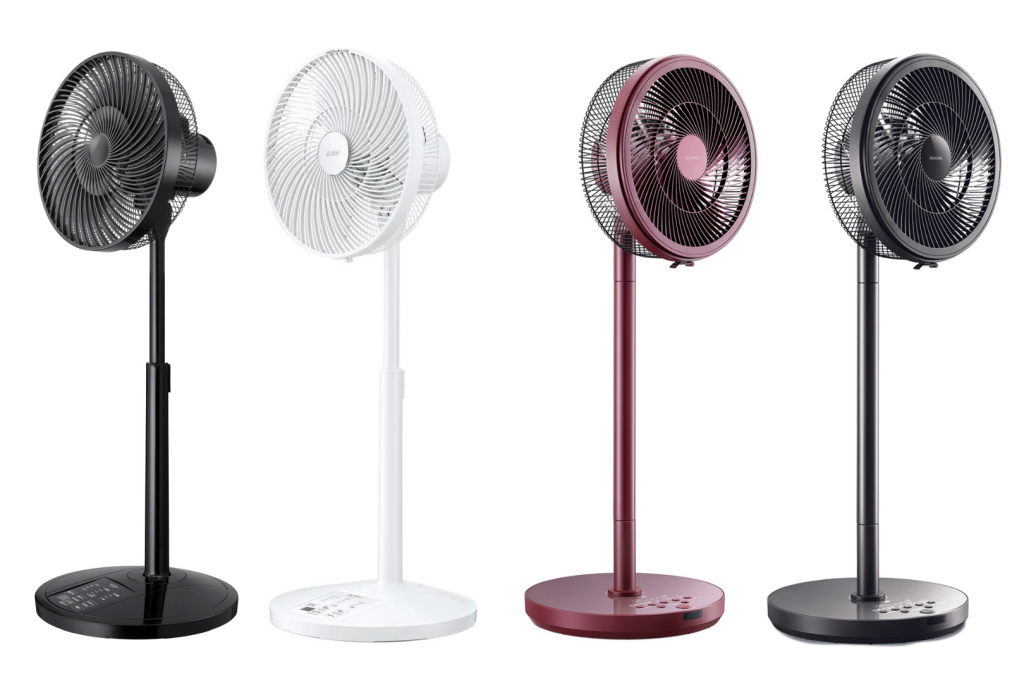 พัดลมมินิมอล