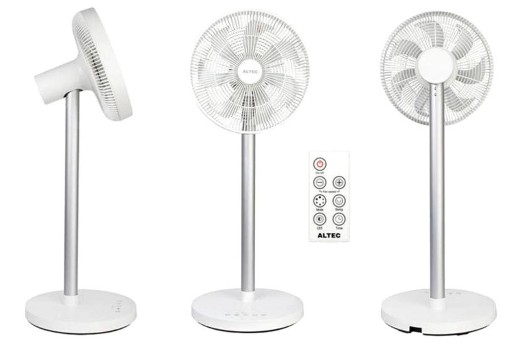 พัดลมมินิมอล