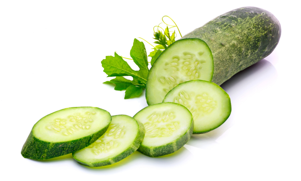 ผักที่แมวกินได้