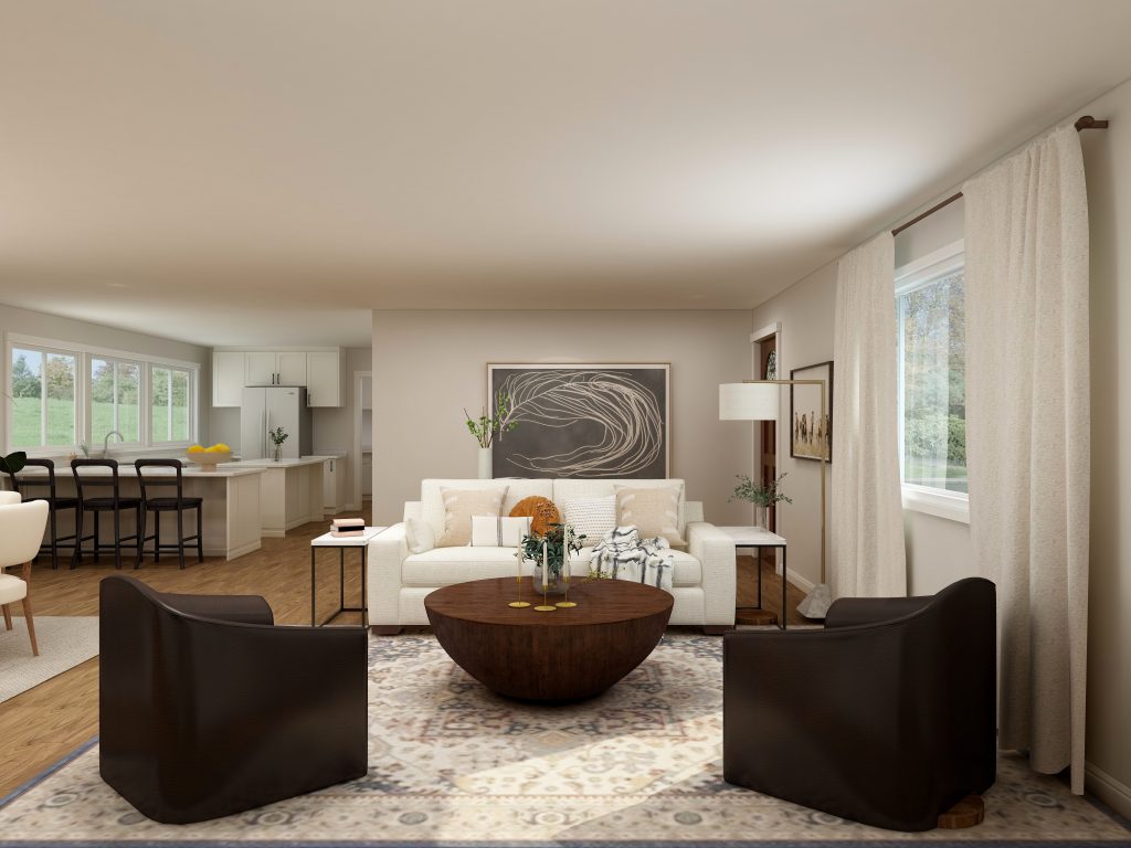 ไอเดียแต่งบ้านชั้นเดียว