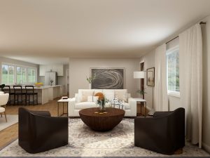 ไอเดียแต่งบ้านชั้นเดียว