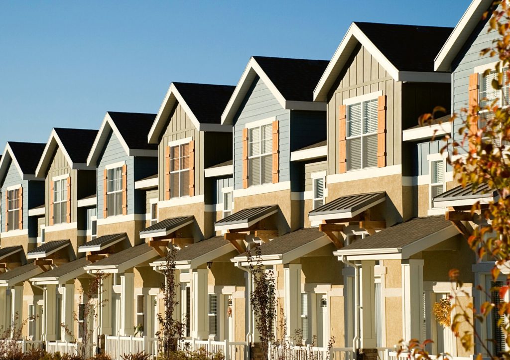 ขายทาวน์โฮม