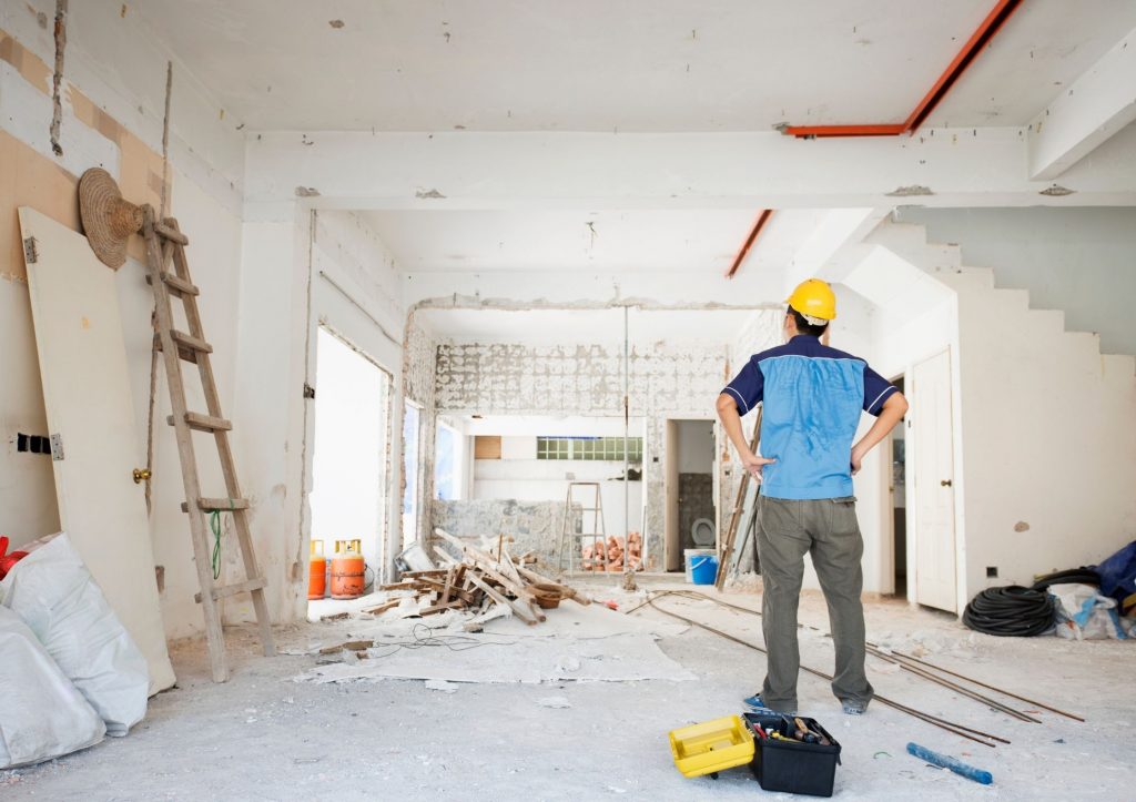 รีโนเวทบ้านเก่า