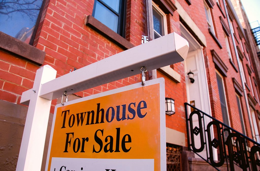 ทาวน์เฮ้าส์มือสอง