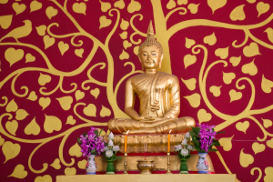 ฮวงจุ้ยห้องพระ