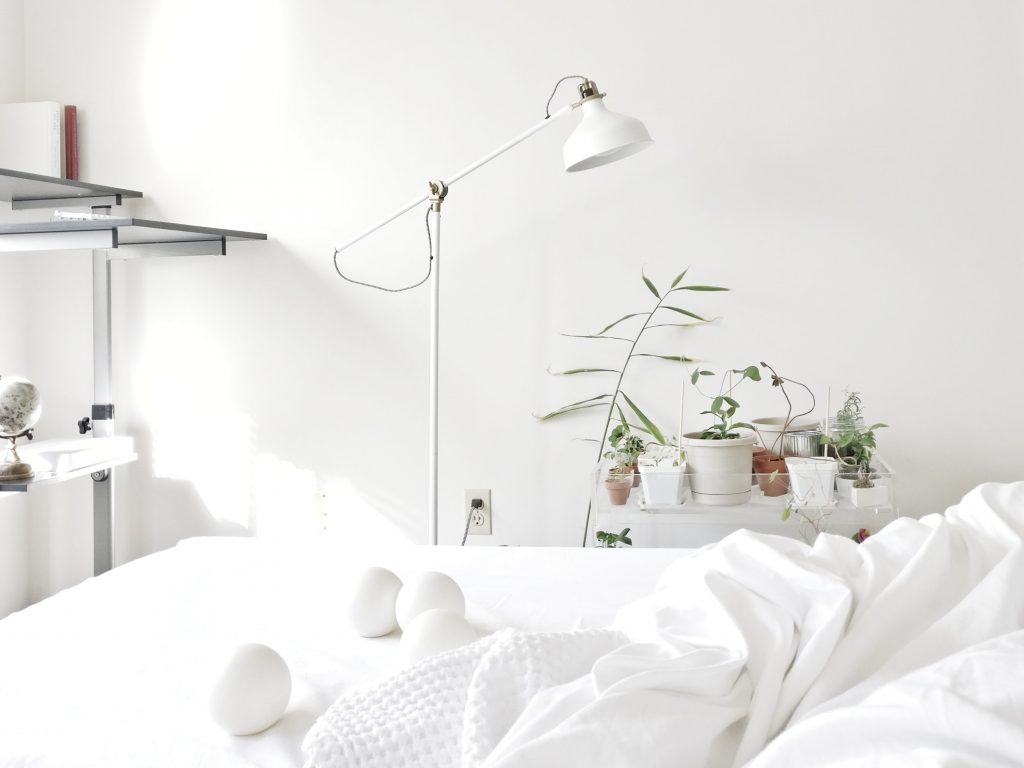 ไอเดียแต่งห้องนอน มินิมอล