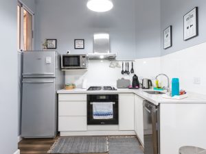 จัดห้องครัวคอนโด