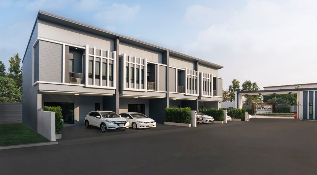 ทาวน์เฮ้าส์ รามอินทรา