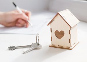 ทาวน์เฮ้าส์มือสองสภาพดี