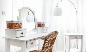 โต๊ะเครื่องแป้ง