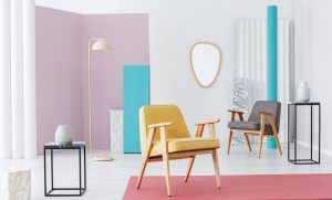 สีทาผนังห้อง