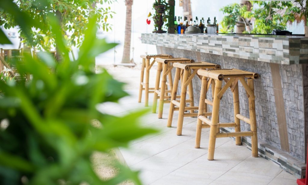 เฟอร์นิเจอร์ไม้ไผ่