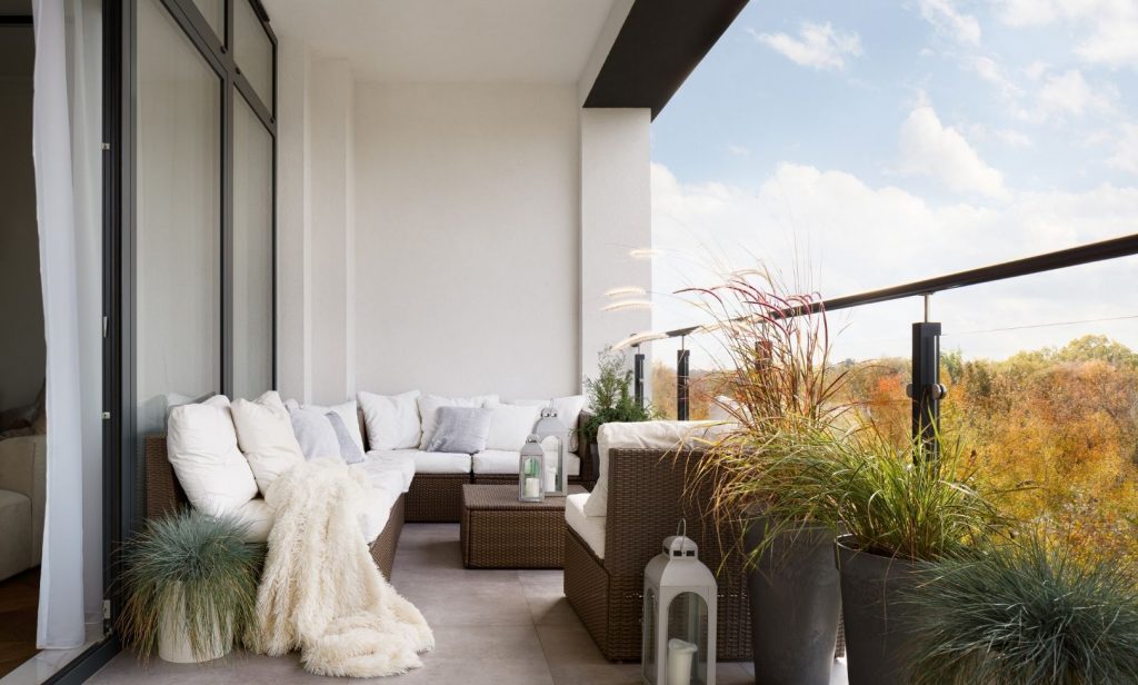 ระเบียง