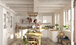 สไตล์ห้องครัว