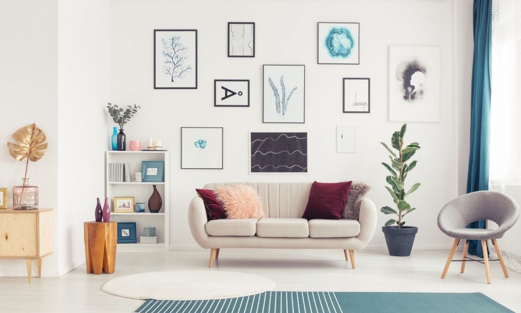 ตกแต่งบ้าน สวย ๆ