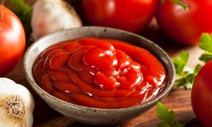 ซอสมะเขือเทศ