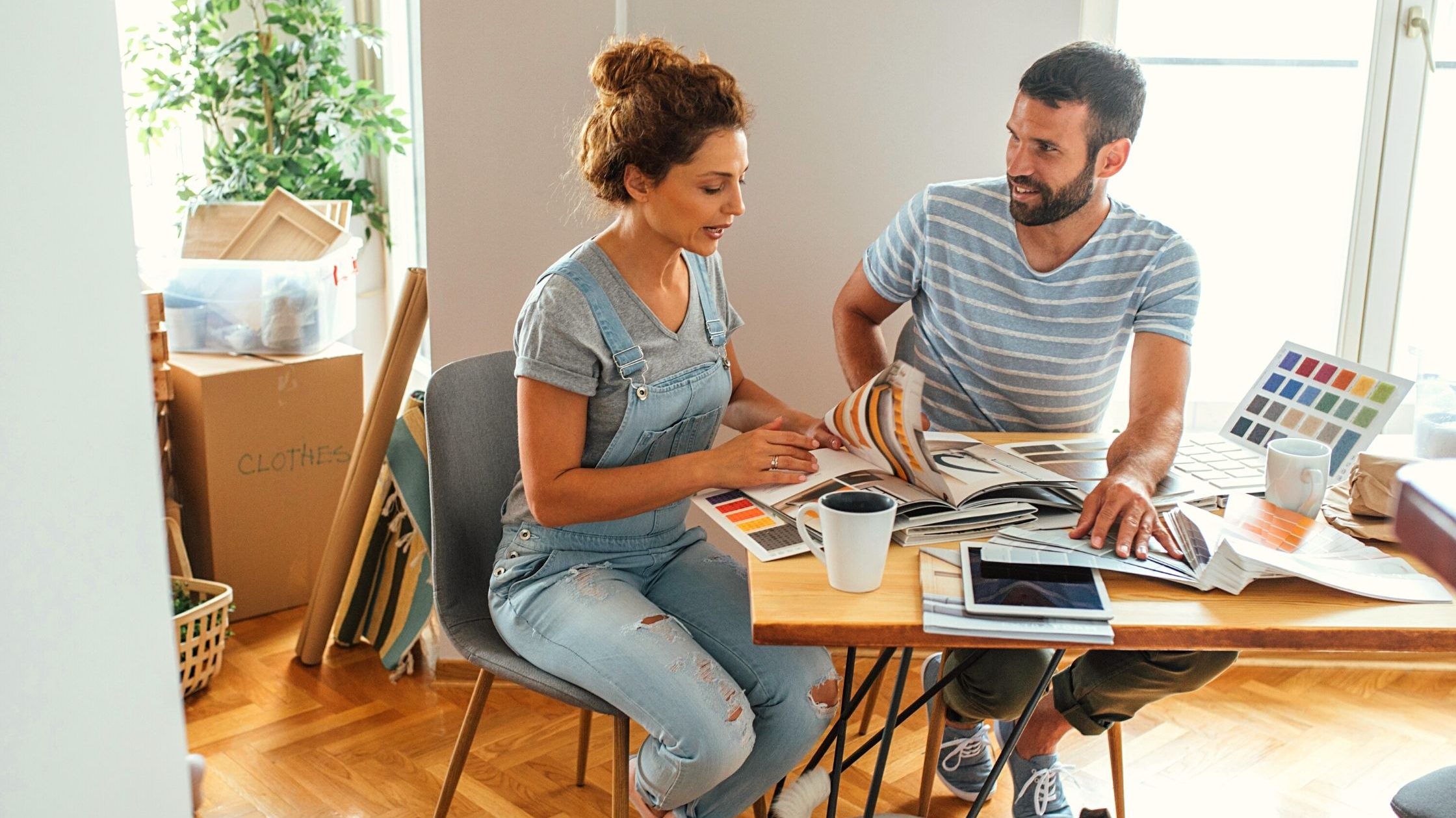 renovate บ้าน