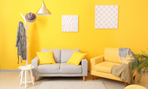 ห้องนั่งเล่นขนาดเล็ก