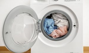 การดูแลเสื้อผ้า