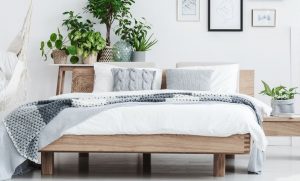 การจัดห้องนอนให้ถูกสุขลักษณะ