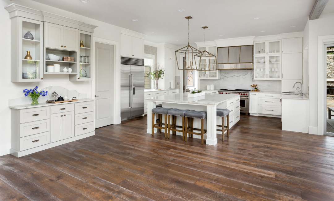 กระเบื้องปูพื้นห้องครัว