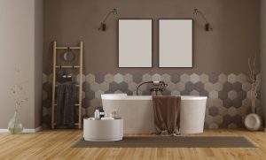 แต่งห้องน้ำ