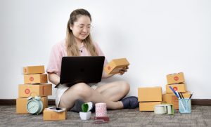 อาชีพเสริม ทำที่บ้าน