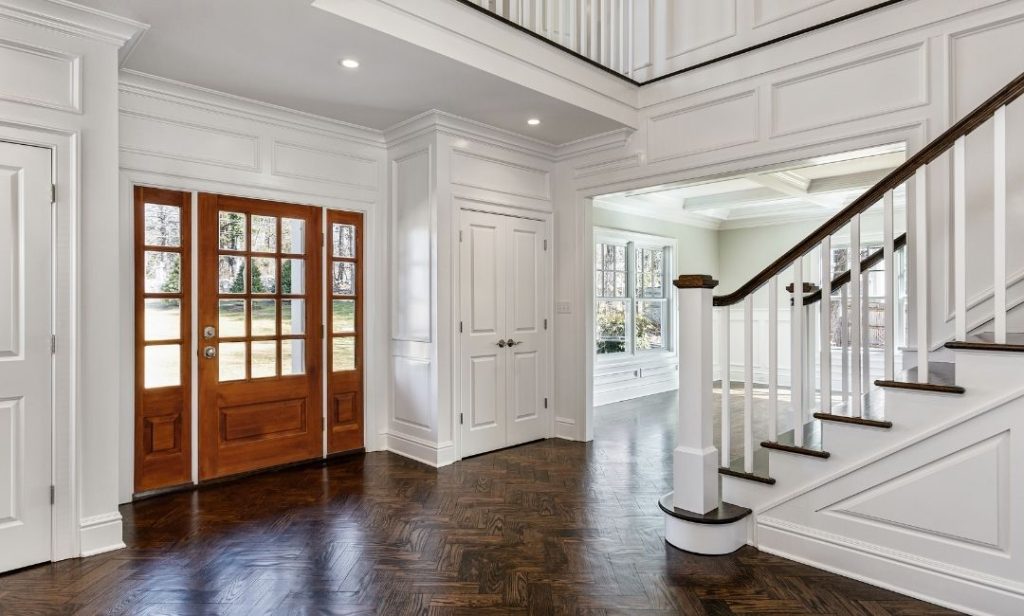 ประตูในบ้าน