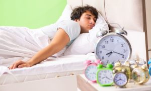 วิธีตื่นเช้า