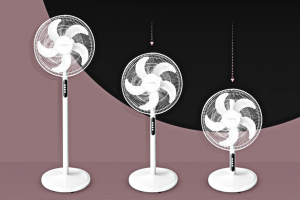 พัดลมมินิมอล