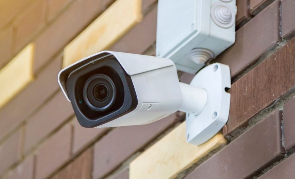 กล้องวงจรปิดไร้สาย